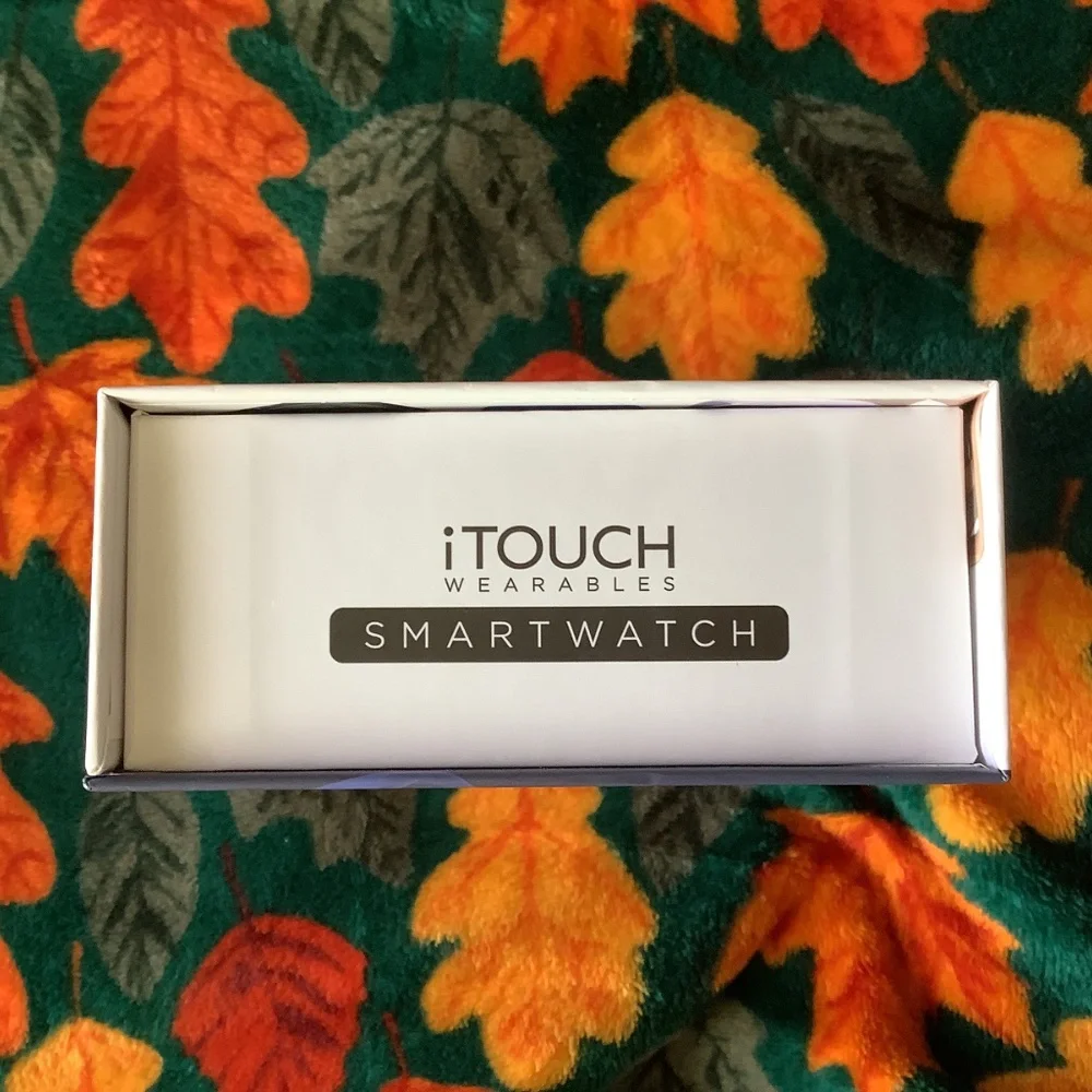 iTOUCH SMARTWATCH